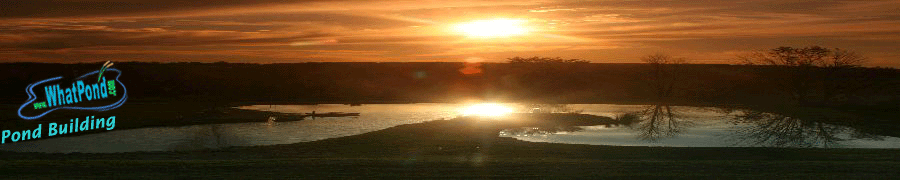 Sunset Pond