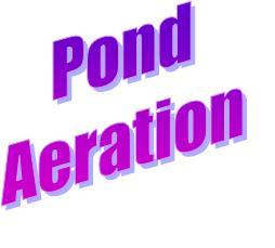 pond-aeration