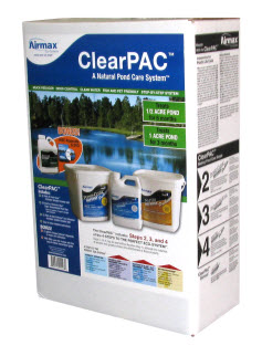 Pond Water Treatments 