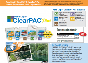 clear pac and plus