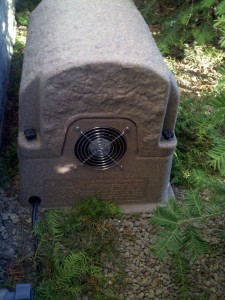 AM cooling fan