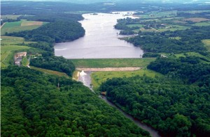 Union City Dam