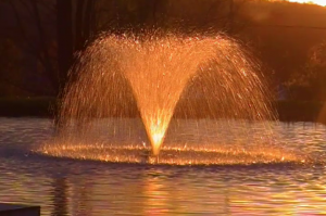 Sunlite Fountain