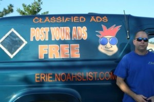 Erie Noahslist panel close Erie Classifieds NoahsList