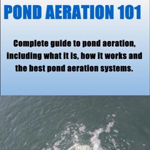 pond aeration 101