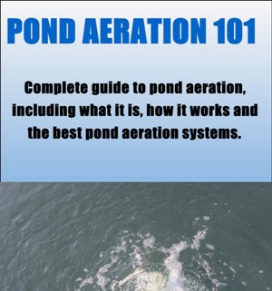 pond aeration 101