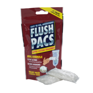 flush pacs