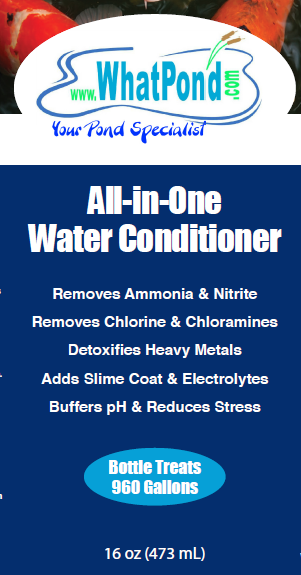 All in one water conditioner 16oz