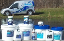 Natural Pond Cleaner