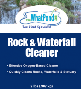 Rock and Waterfall Cleaner 2lb