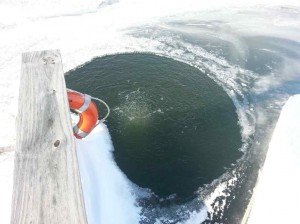 pond deicing