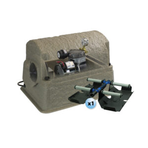 PS10 pond aerator up to one acre