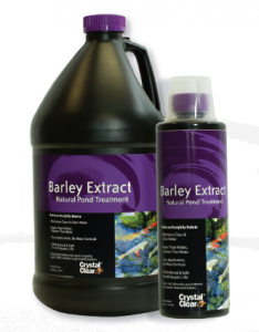 Barley Extract 1 barley extract