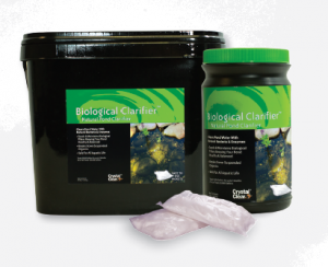 Biological Clarifier 1 biological clarifier