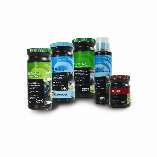 Eco Pac 3 crystalclear_ecopack_set