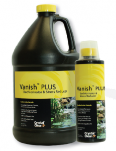 vanish plus