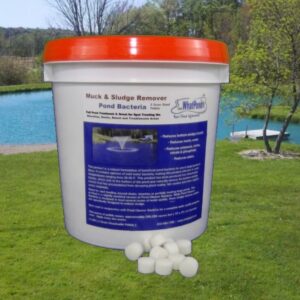 5 lbs muck and sludge remover