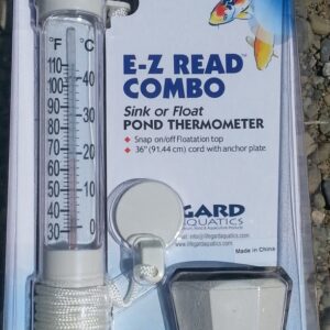 Pond Thermometer