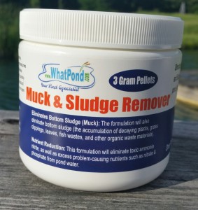 Muck and Sludge Remover 1lbs