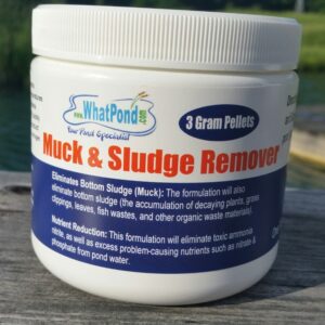 Muck and Sludge Remover 1lbs