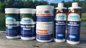 small pond cleaner kit 2000