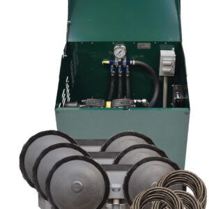 Aeration Kit-PA66D rocking piston aeration system