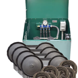 Aeration Kit-PA86D rocking piston aeration systems