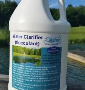 water clarifier flocculant