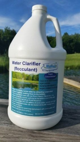 Water Clarifier Flocculant Super Concentrated