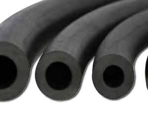 quick sink tubing, weighted