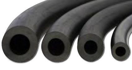 quick sink tubing, weighted