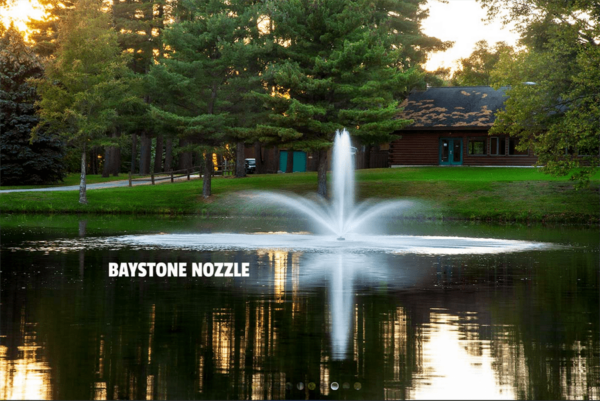 Baystone Nozzle b