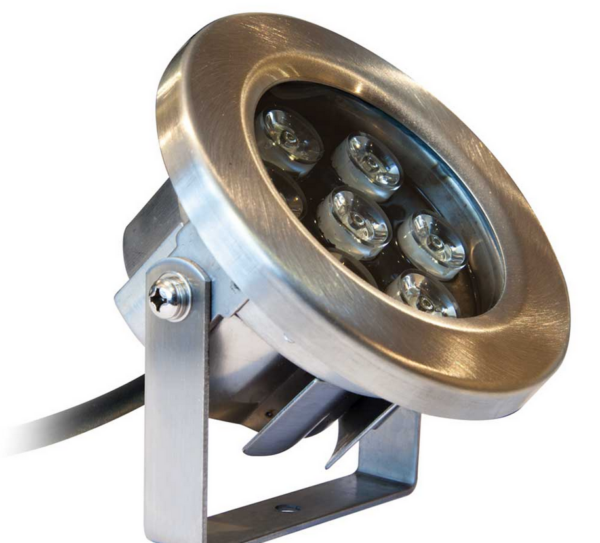 Stainless LED lights