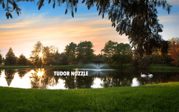 Tudor Nozzle