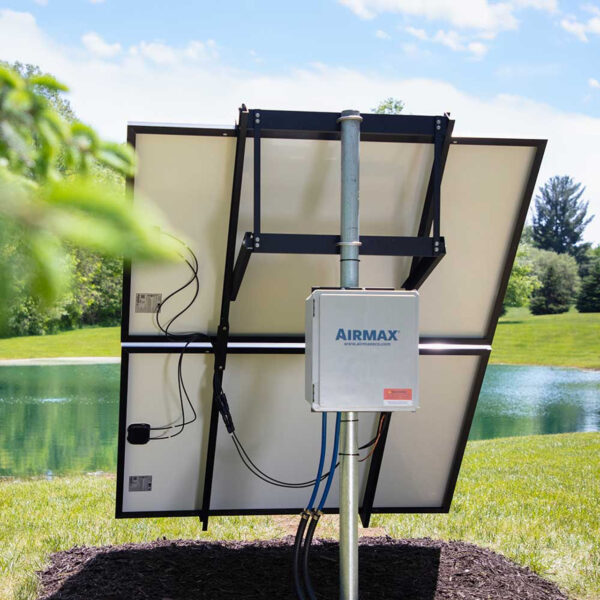 Airmax Direct Drive Solar Diffused Aeration